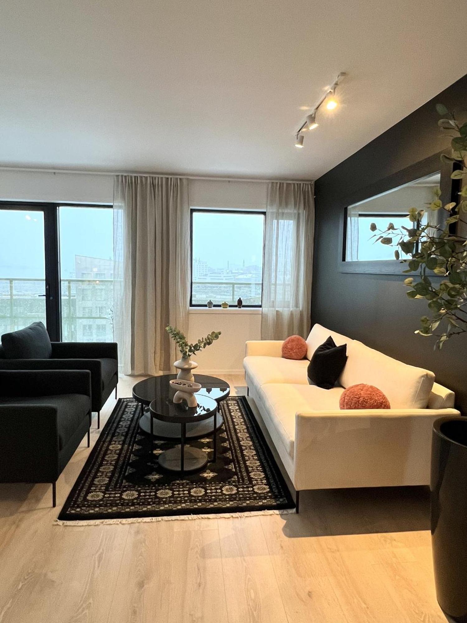 טרומסה Totalapartments Vervet Gjoa, Brand New Apartments מראה חיצוני תמונה