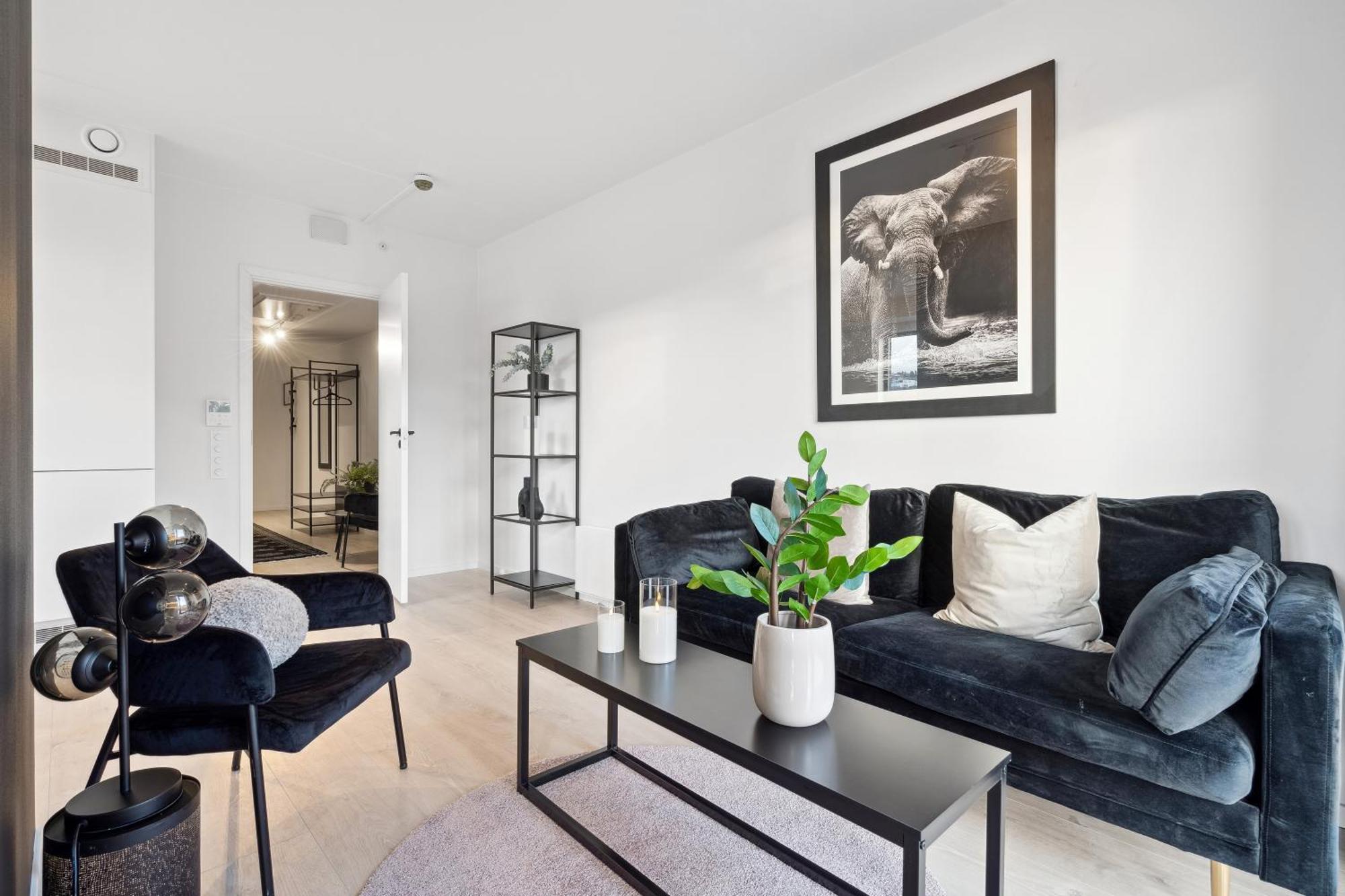 טרומסה Totalapartments Vervet Gjoa מראה חיצוני תמונה