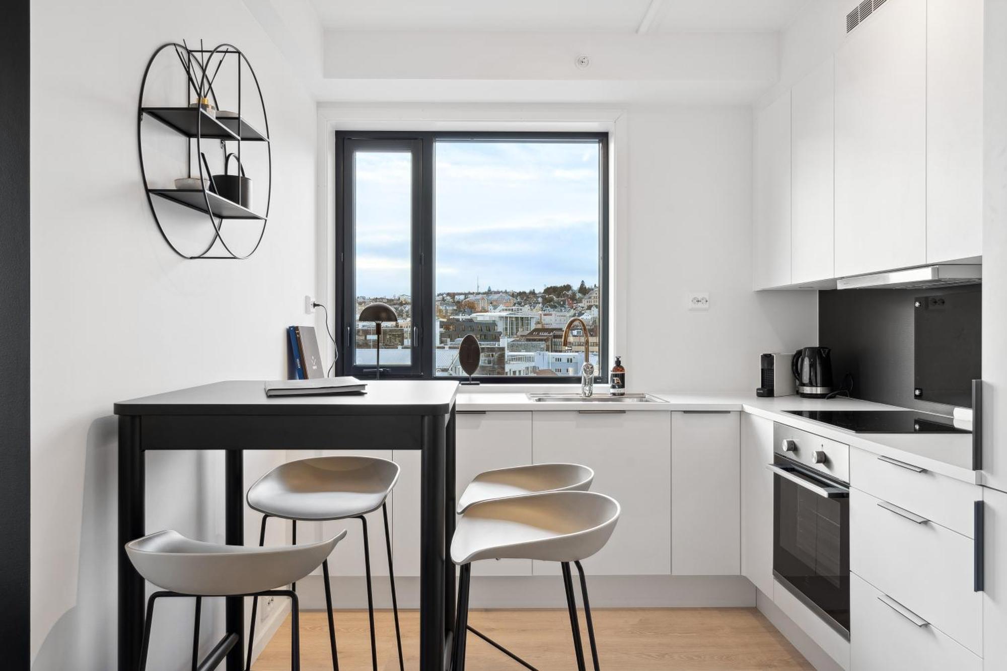 טרומסה Totalapartments Vervet Gjoa מראה חיצוני תמונה