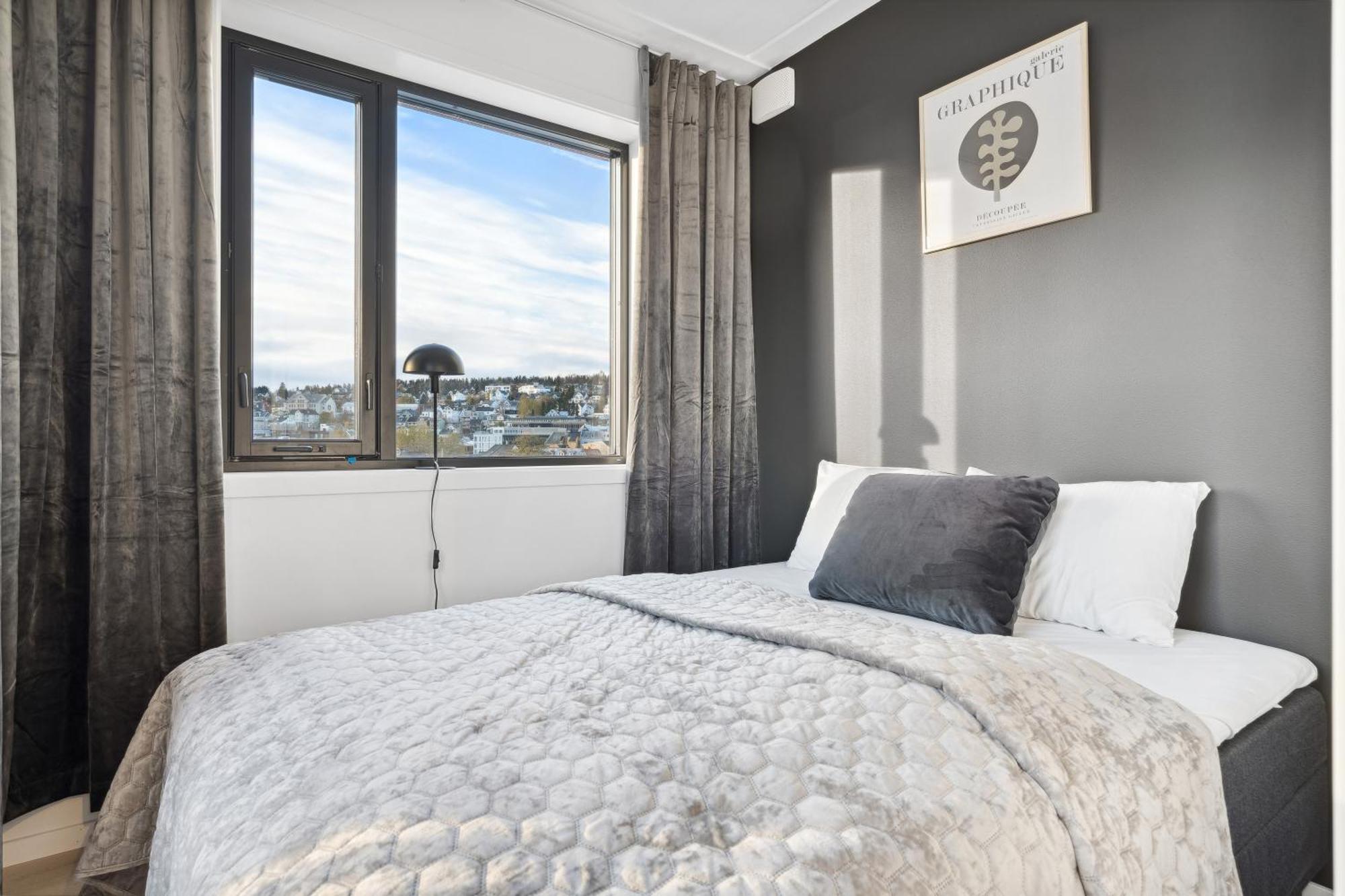 טרומסה Totalapartments Vervet Gjoa מראה חיצוני תמונה
