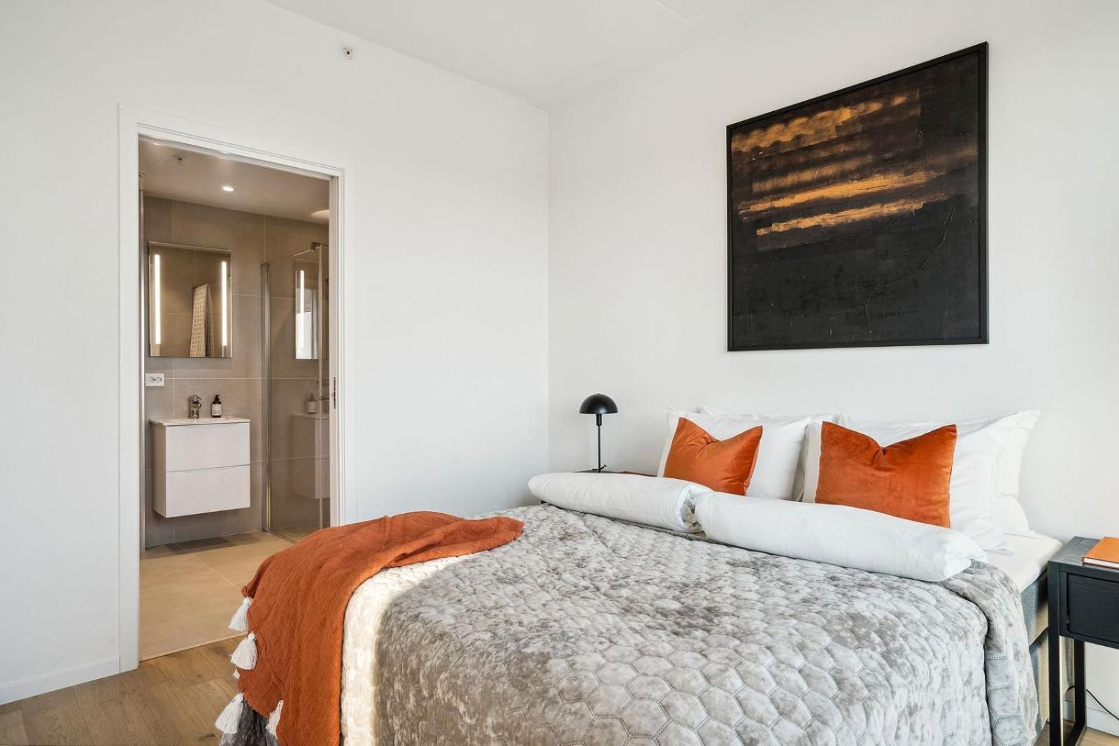 טרומסה Totalapartments Vervet Gjoa מראה חיצוני תמונה