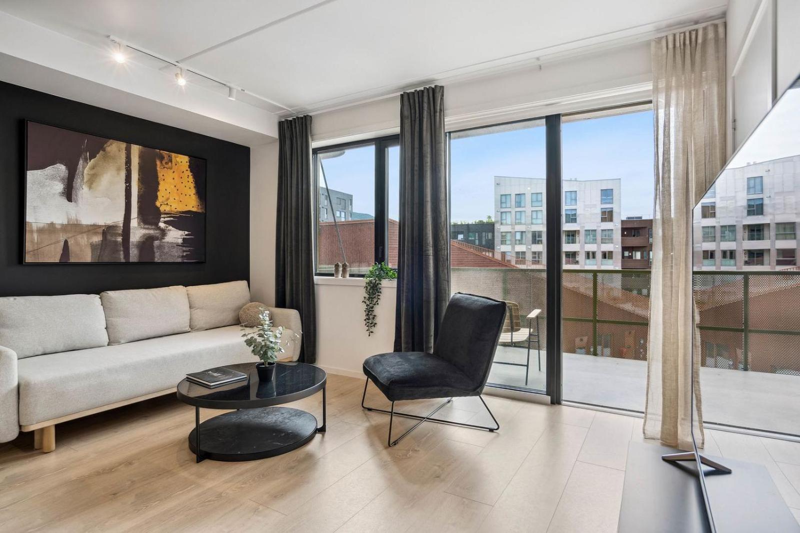 טרומסה Totalapartments Vervet Gjoa מראה חיצוני תמונה