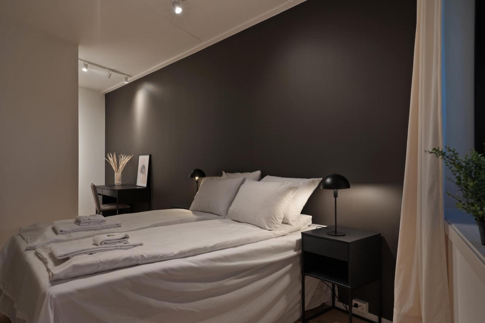 טרומסה Totalapartments Vervet Gjoa מראה חיצוני תמונה