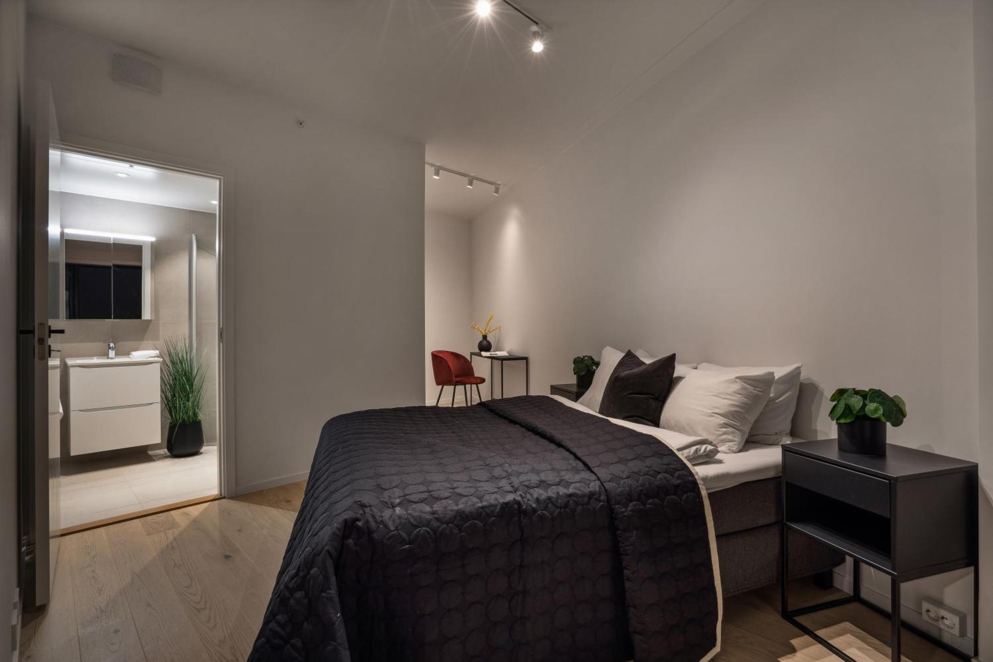 טרומסה Totalapartments Vervet Gjoa מראה חיצוני תמונה