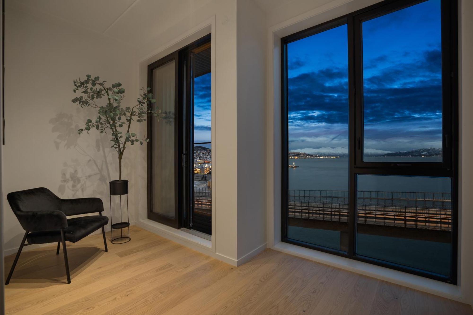 טרומסה Totalapartments Vervet Gjoa חדר תמונה