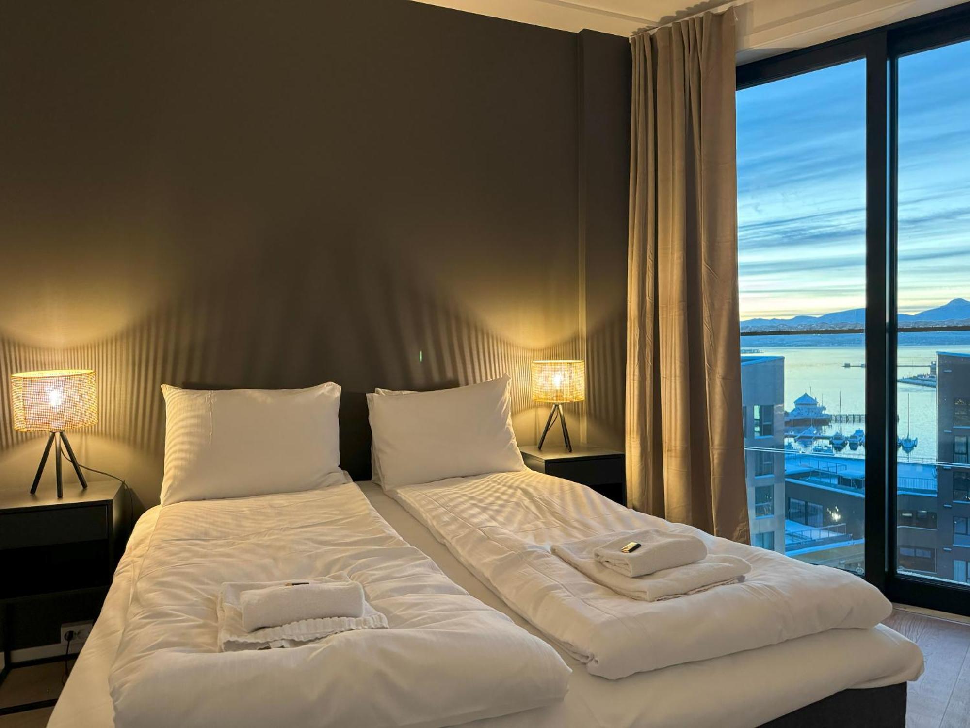 טרומסה Totalapartments Vervet Gjoa חדר תמונה