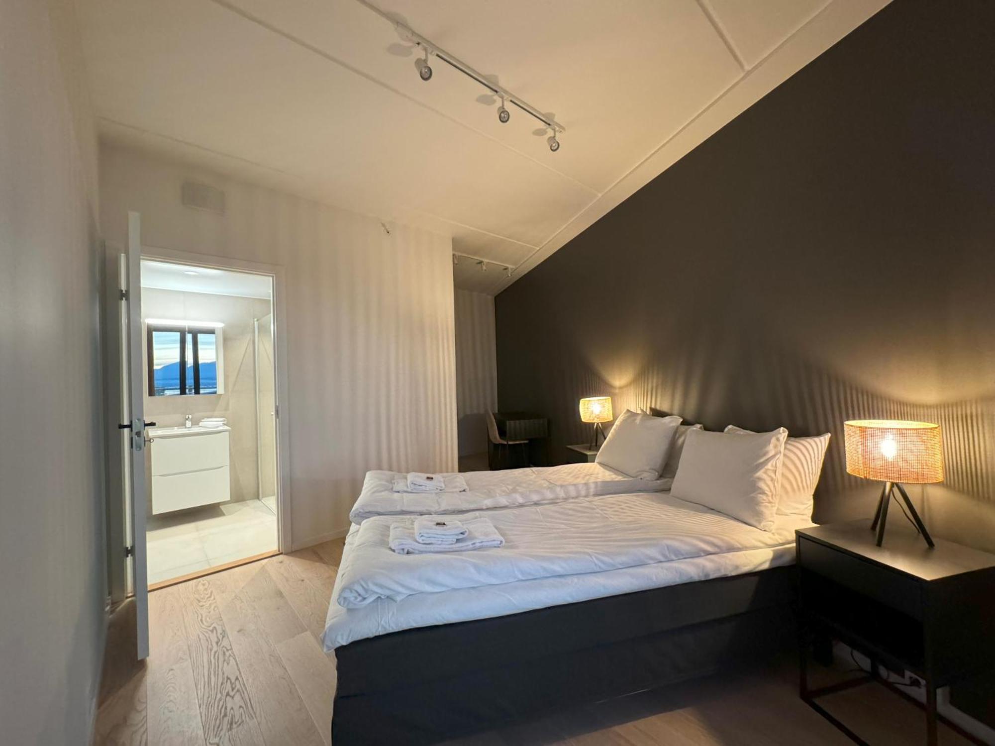 טרומסה Totalapartments Vervet Gjoa חדר תמונה