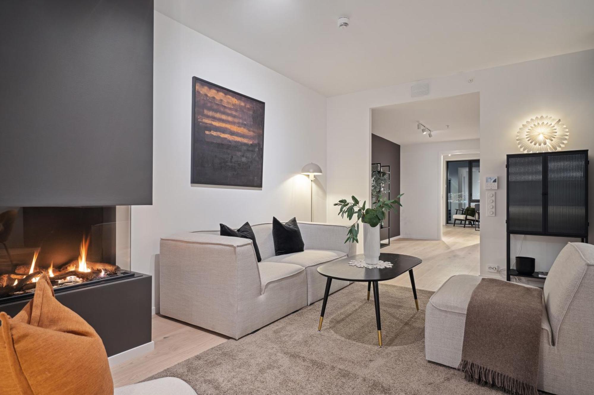 טרומסה Totalapartments Vervet Gjoa חדר תמונה