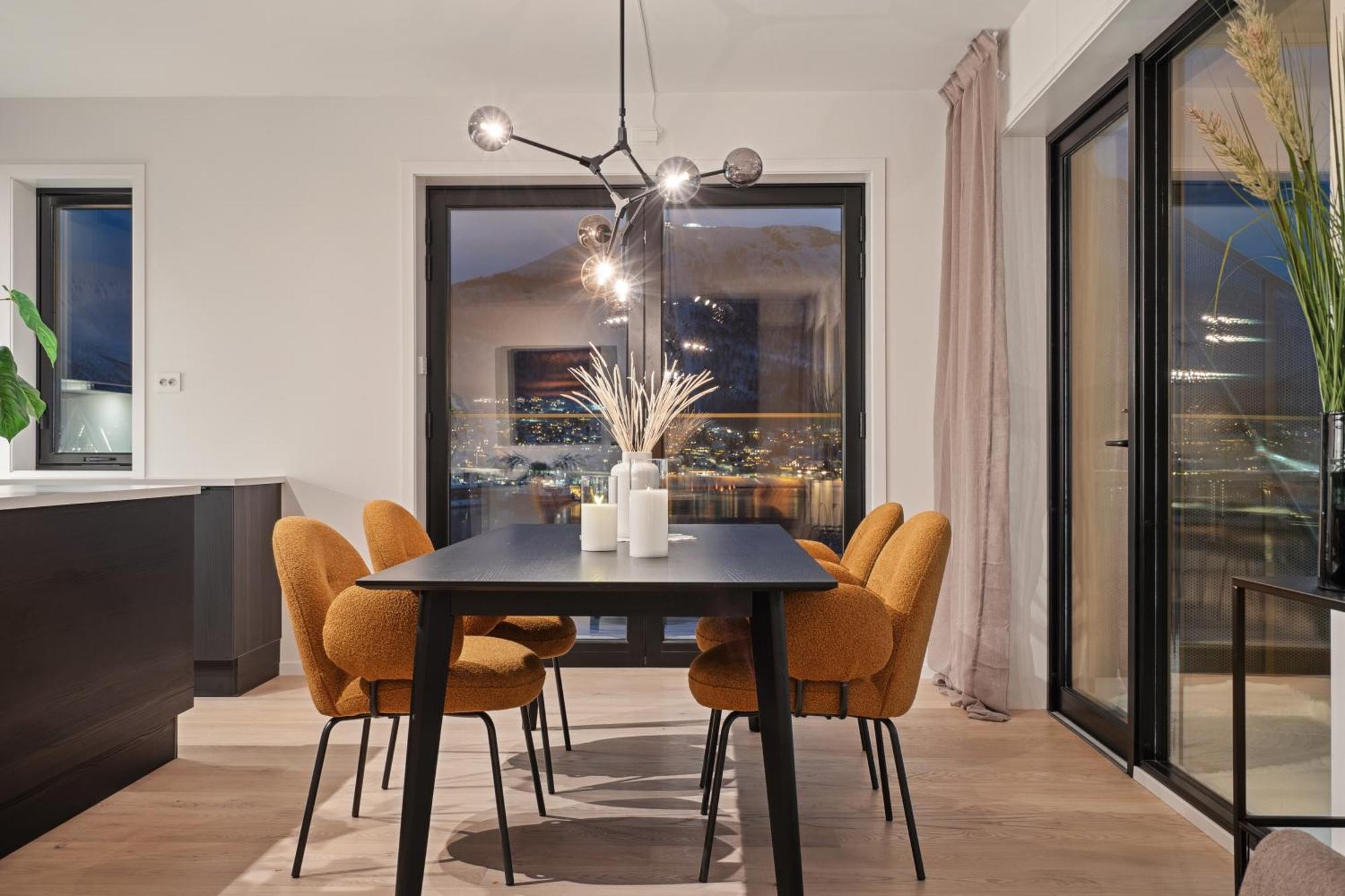 טרומסה Totalapartments Vervet Gjoa חדר תמונה