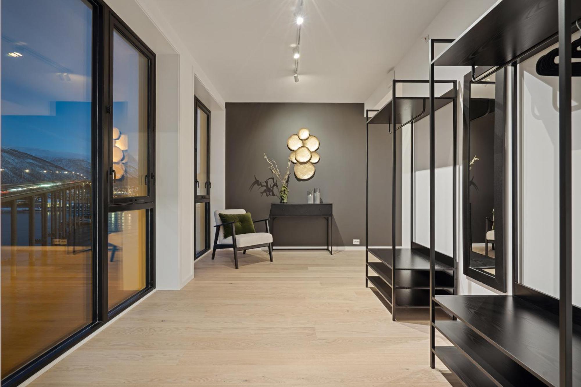 טרומסה Totalapartments Vervet Gjoa חדר תמונה