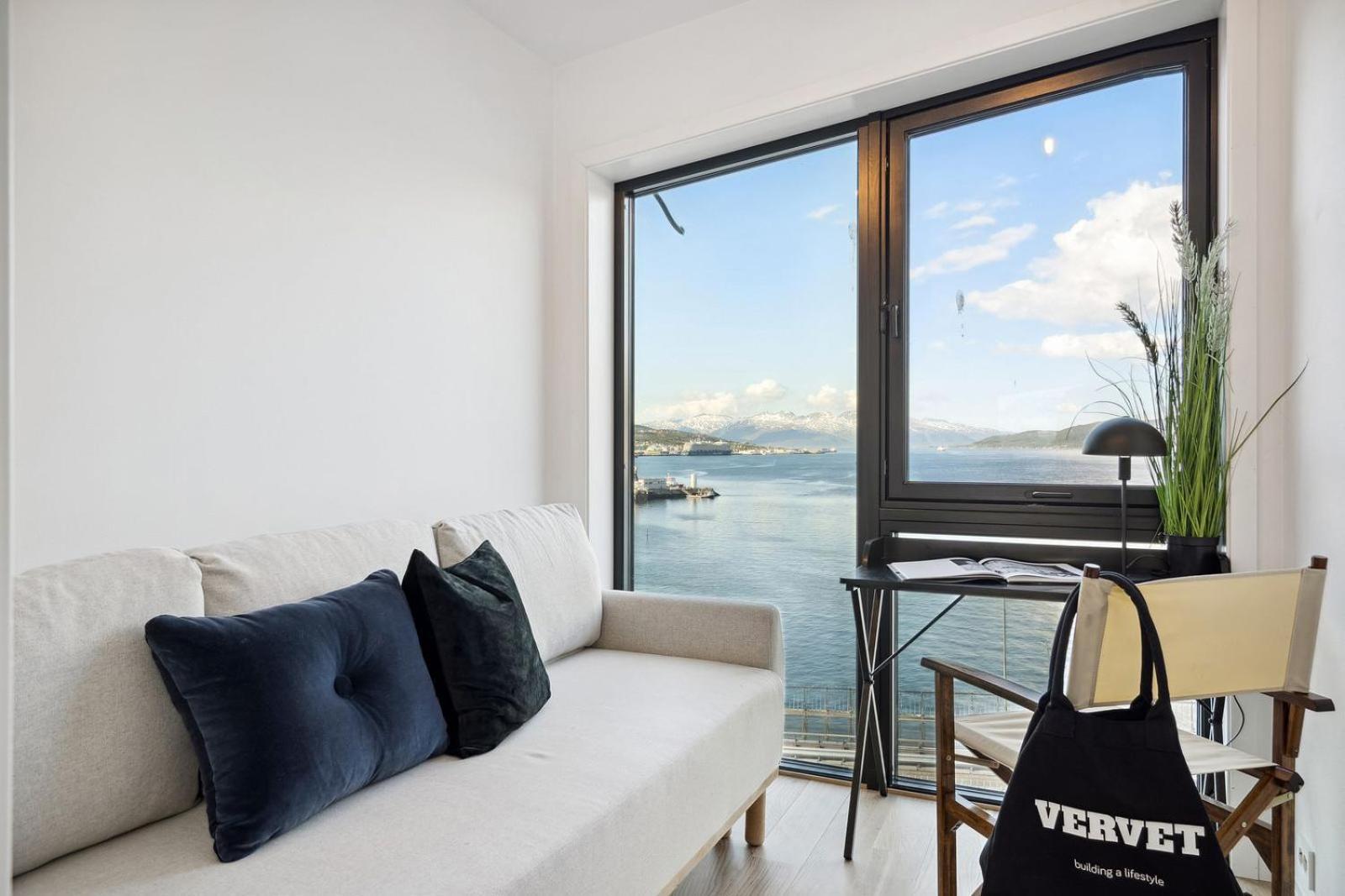 טרומסה Totalapartments Vervet Gjoa מראה חיצוני תמונה
