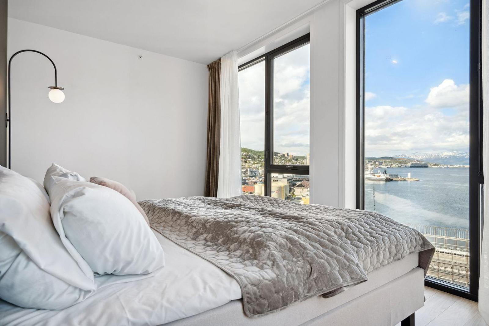 טרומסה Totalapartments Vervet Gjoa מראה חיצוני תמונה